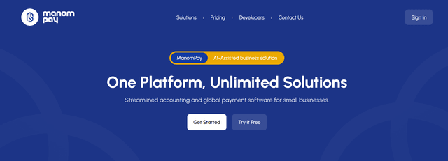 ManomPay